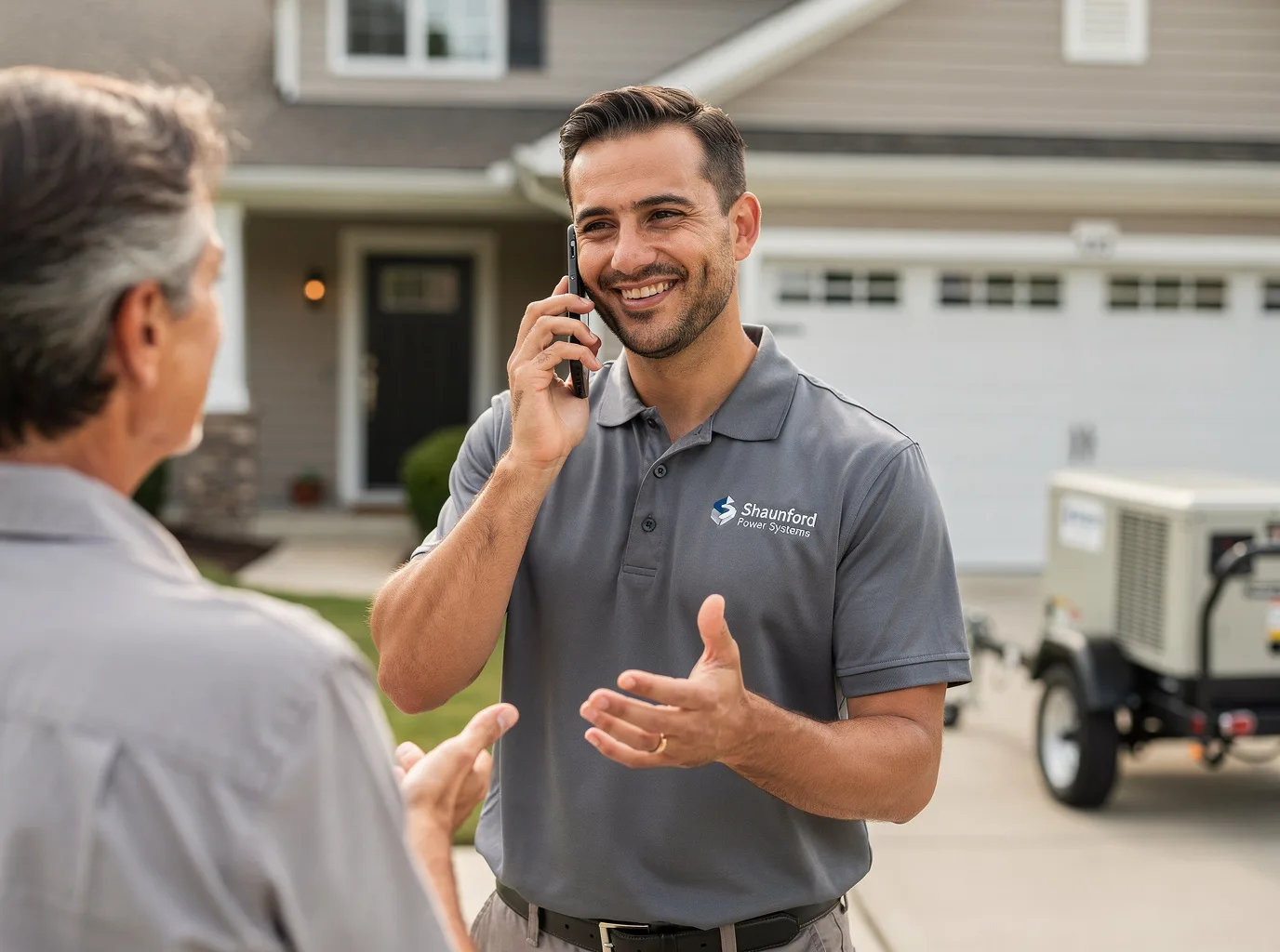 Generator Installation Burien, WA FAQs